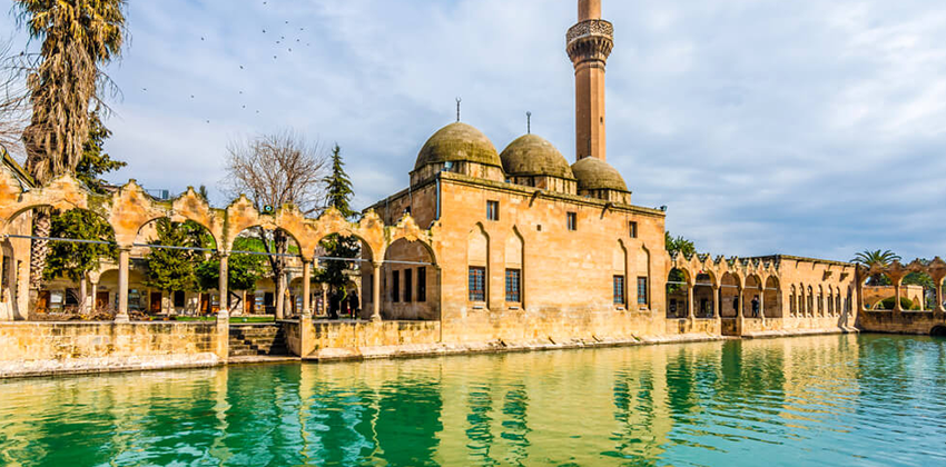Bir Kış Masalı Uçaklı Gap Turu | İstanbul Çıkışlı | Yılbaşı Özel - 8
