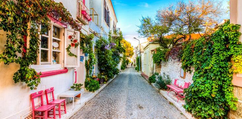 Bozcaada Assos Ayvalık Cunda Turu | 1 Gece Konaklamalı | İstanbul Çıkışlı - 3