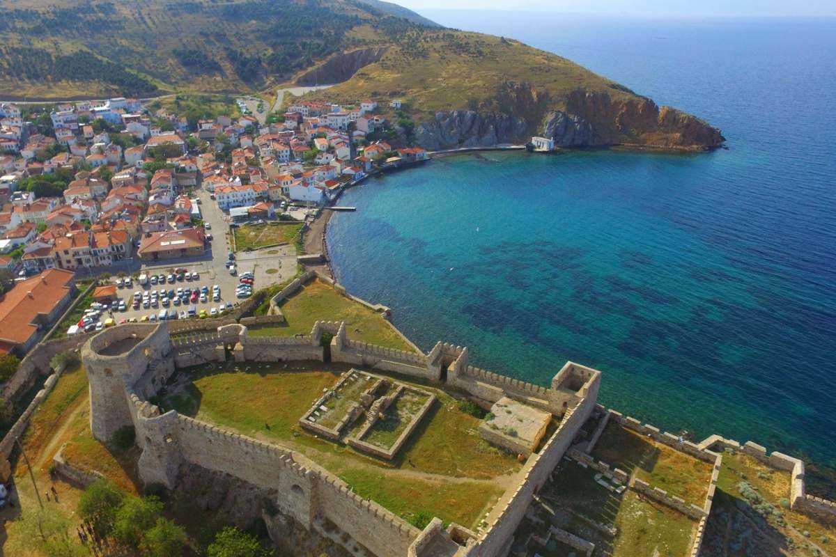 Bozcaada Assos Ayvalık Cunda Turu | 1 Gece Konaklamalı | İstanbul Çıkışlı - 4
