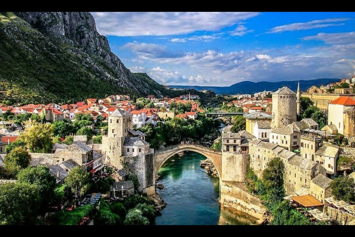 Büyük Balkan Turu Air Serbia ile 6 Ülke | İstanbul Çıkışlı | 6 Gece Konaklamalı | Vizesiz | Ekstra Turlar Dahil