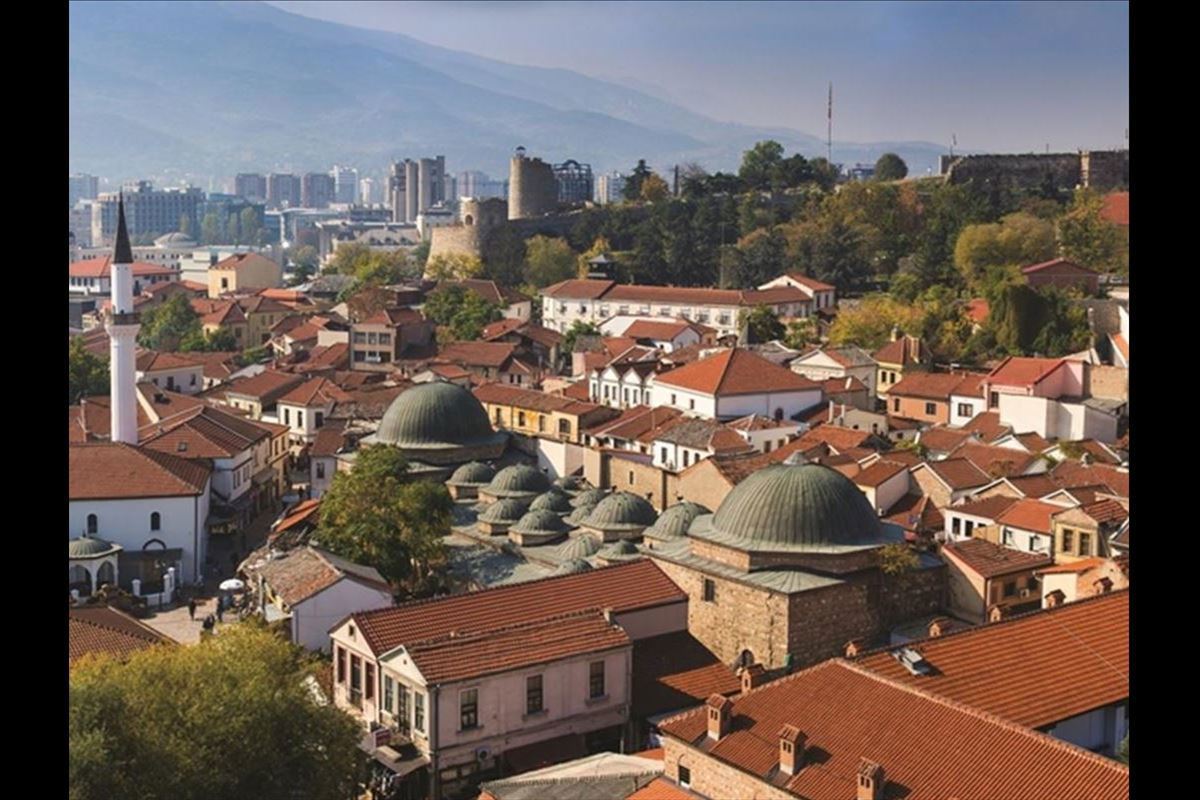 Büyük Balkan Turu AJet ile 6 Ülke | Ankara Çıkışlı | Saraybosna Gidiş | 7 Gece Konaklamalı | Vizesiz | Ekstra Turlar Dahil - 2