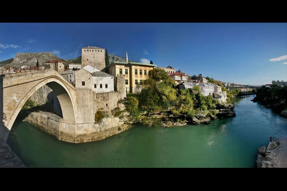 Büyük Balkan Turu AJet ile 6 Ülke | Ankara Çıkışlı | Saraybosna Gidiş | 7 Gece Konaklamalı | Vizesiz | Ekstra Turlar Dahil - 5
