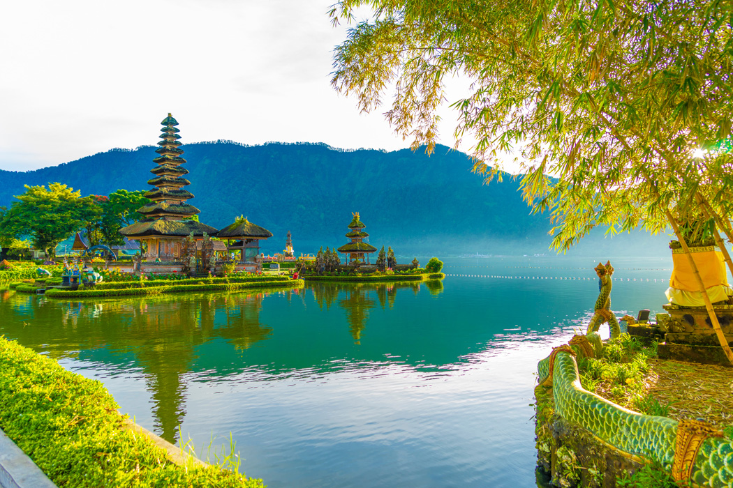 Comfort Ubud Bali Turu Emirates Hava Yolları ile Vizesiz Ekstra Turlar Dahil | 7 Gece Otel Konaklamalı | İstanbul Çıkışlı - 2