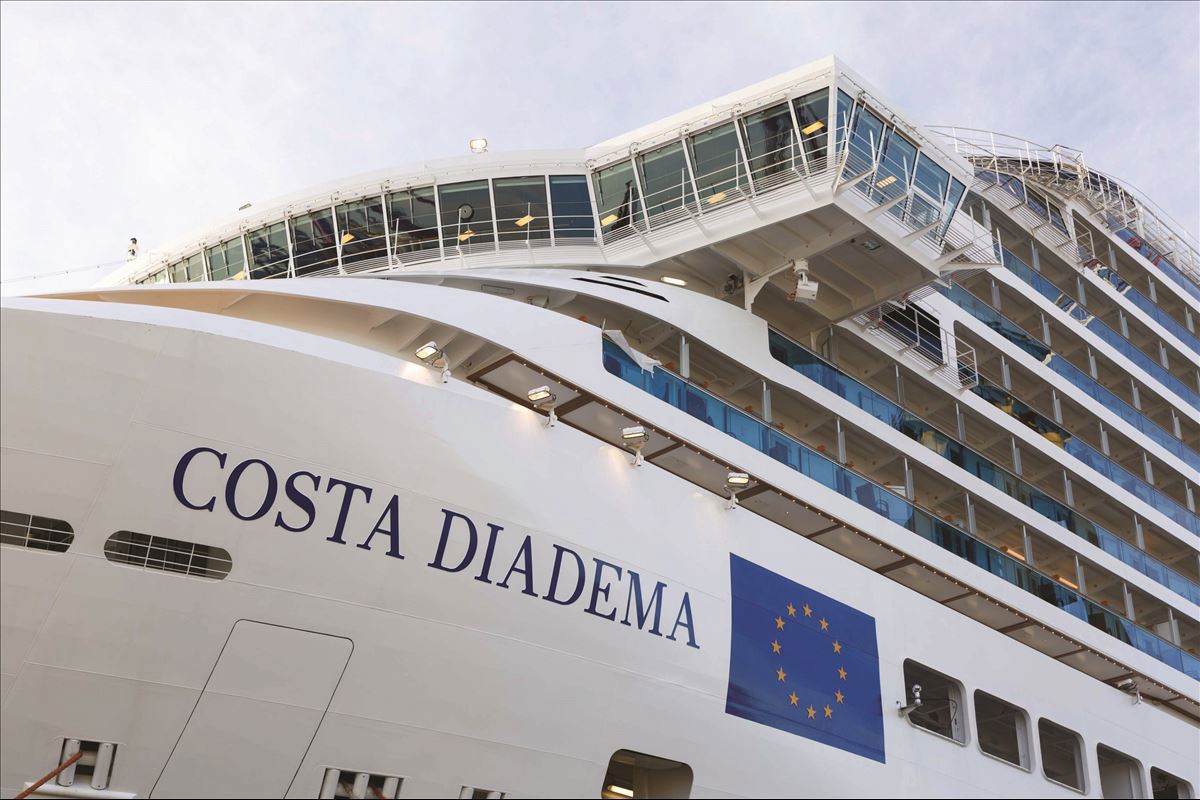 Costa Diadema ile Lizbon'lu Akdeniz Turu Pegasus Hava Yolları ile | İstanbul Çıkışlı | 11 Gece Konaklamalı | 18 Ekim - 2