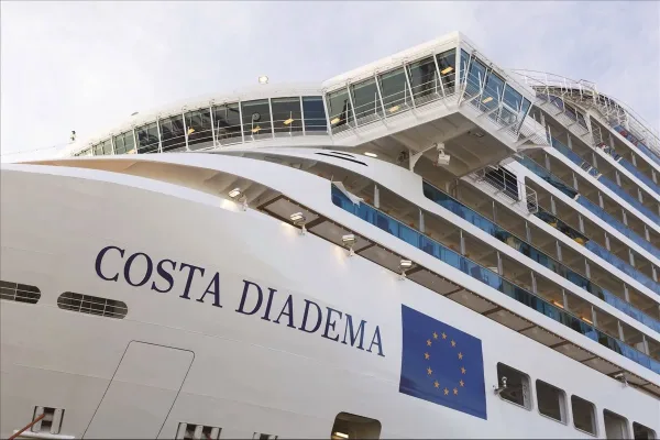 Costa Diadema ile Lizbon'lu Akdeniz Turu Pegasus Hava Yolları ile | İstanbul Çıkışlı | 11 Gece Konaklamalı | 18 Ekim - 2