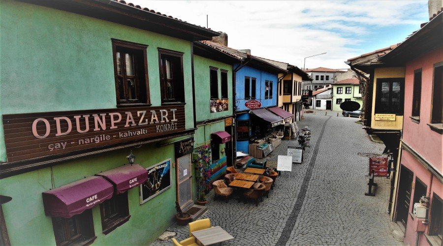 Cumalıkızık Mudanya Eskişehir Turu | 1 Gece Konaklamalı | İstanbul Çıkışlı | 29 Ekim Özel - 6