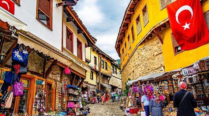 Cumalıkızık Mudanya Eskişehir Turu | 1 Gece Konaklamalı | İstanbul Çıkışlı