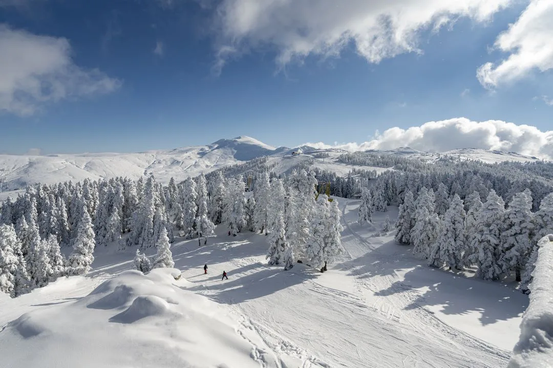 Dağ Konaklamalı Uludağ Turu 1 Gece 2 Gün