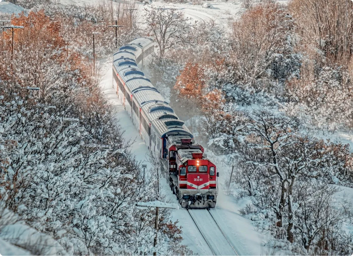 İstanbul Çıkışlı Doğu Ekspresi İle Kars’tan Tiflis’e, Batum’dan Artvin’e Kafkaslar Turu
