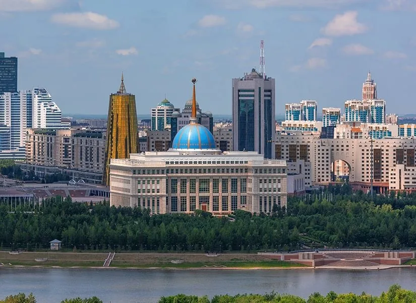 Dolu Dolu Özbekistan Kazakistan Kırgızistan Turu Türk Hava Yolları ile | İstanbul Çıkışlı | 8 Gece Konaklamalı | Vizesiz | Ekstra Turlar Dahil
