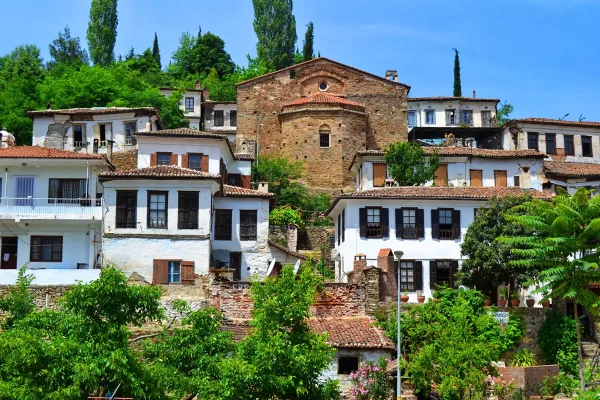 Egenin Saklı Köyleri Birgi Tire Şirince Seferihisar Urla Alaçatı Turu | 2 Gece Konaklamalı | İstanbul Çıkışlı | 1 Mayıs Özel - 10