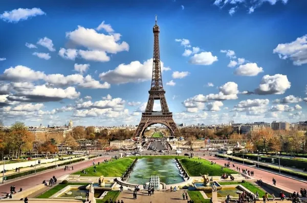 Ekspress Benelüks ve Paris Turu Pegasus ile | İstanbul Çıkışlı | 5 Gece Konaklamalı - 4