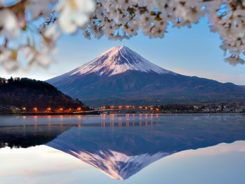 Elegant Japonya Turu Türk Hava Yolları ile Vizesiz Ekstra Turlar Dahil | 7 Gece Konaklamalı | İstanbul Çıkışlı