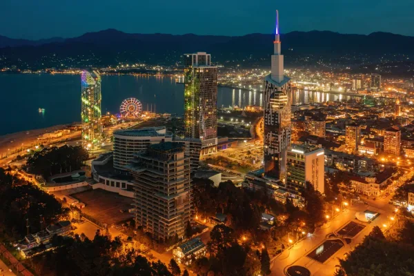 Elegant Tiflis Turu Türk Hava Yolları ile Vizesiz 2027 | Ekstra Turlar Dahil | 3 Gece Konaklamalı | İstanbul Çıkışlı - 2