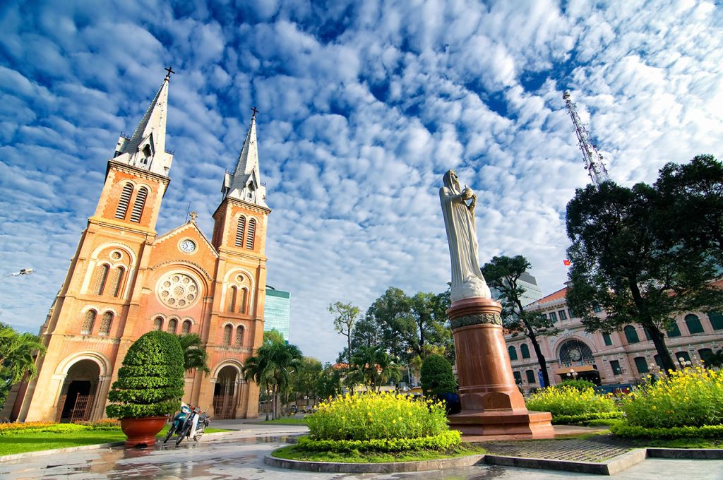 Elegant Vietnam ve Kamboçya Turu Türk Hava Yolları ile | İstanbul Çıkışlı | 7 Gece Konaklamalı | Ekstra Turlar Dahil