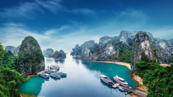 Elegant Vietnam ve Kamboçya Turu Türk Hava Yolları ile | İstanbul Çıkışlı | 7 Gece Konaklamalı | Ekstra Turlar Dahil - 3