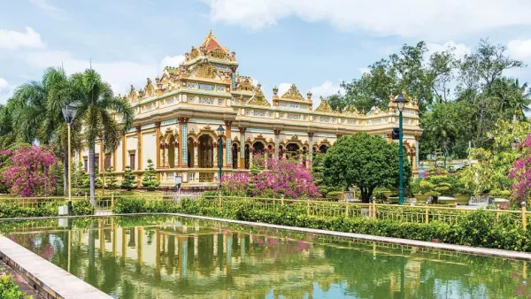 Elegant Vietnam ve Kamboçya Turu Türk Hava Yolları ile | İstanbul Çıkışlı | 7 Gece Konaklamalı | Ekstra Turlar Dahil - 4