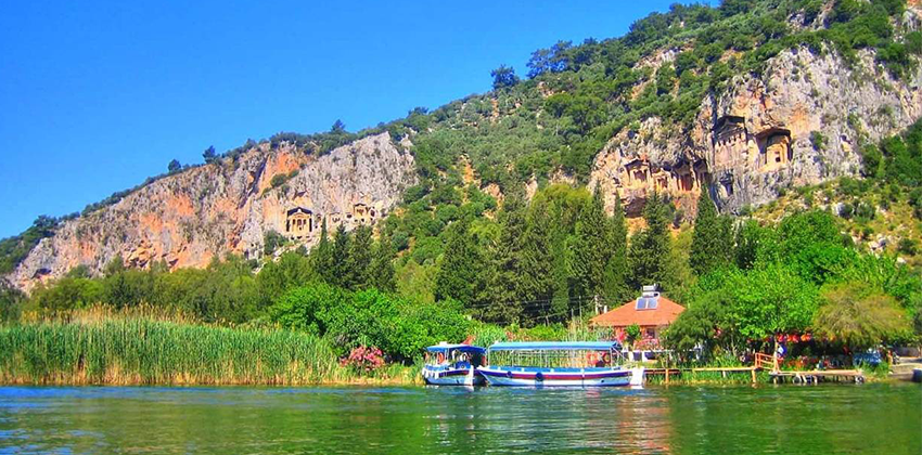 Fethiye Ölüdeniz Gökova Kaş Kalkan Turu | 4 Gece Konaklamalı | İstanbul Çıkışlı | Kurban Bayramı Özel