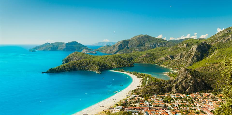 Fethiye Ölüdeniz Gökova Kaş Kalkan Turu | 4 Gece Otel Konaklamalı | İstanbul Çıkışlı | Kurban Bayramı Özel - 5