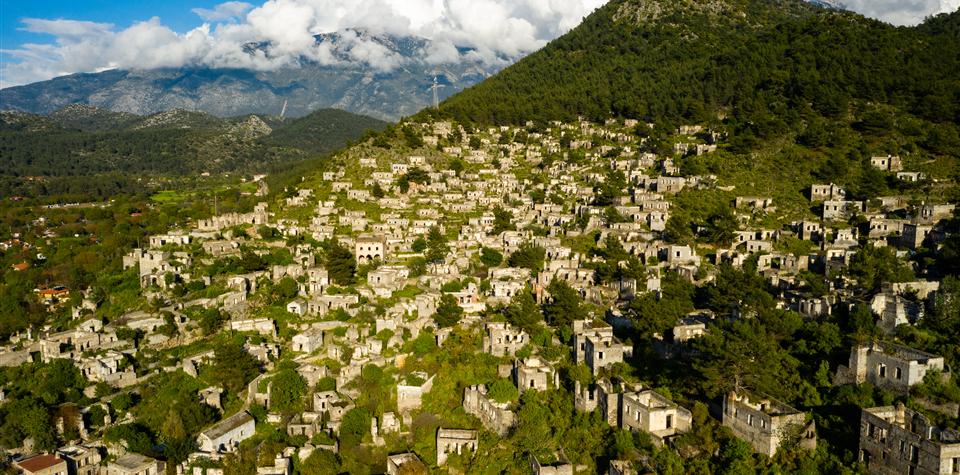 Fethiye Ölüdeniz Gökova Kaş Kalkan Turu | 4 Gece Otel Konaklamalı | İstanbul Çıkışlı | Kurban Bayramı Özel - 8
