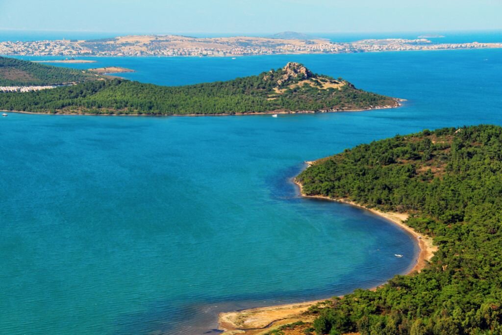 Gökçeada Bozcaada Assos Ayvalık Şeytansofrası Turu | 2 Gece Konaklamalı | İstanbul Çıkışlı - 12