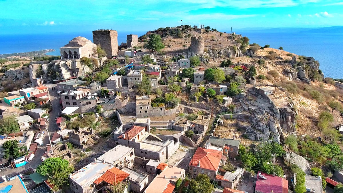 Gökçeada Bozcaada Assos Kazdağları Turu | 2 Gece Konaklamalı | İstanbul Çıkışlı - 4