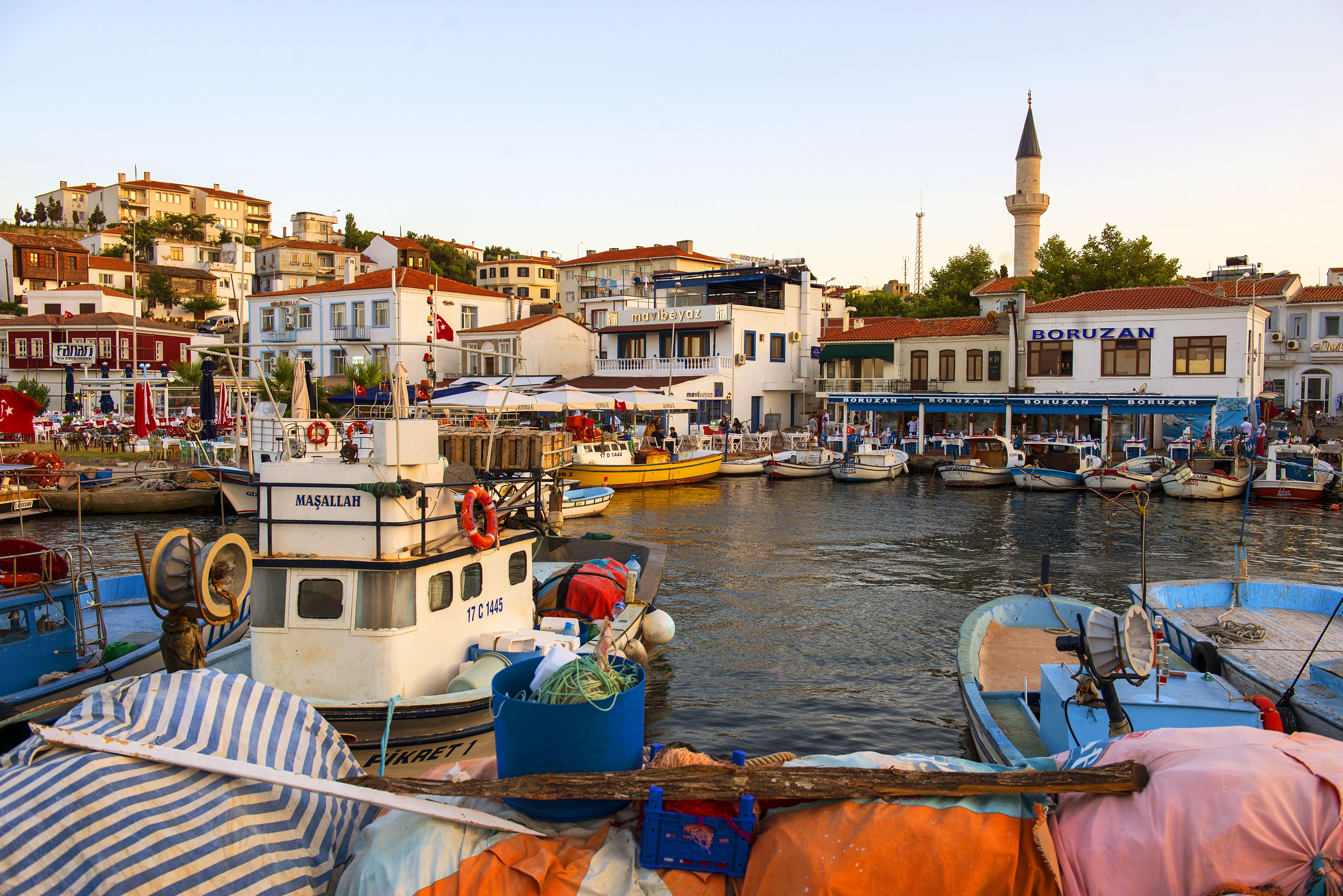 Gökçeada Bozcaada Assos Kazdağları Turu | 2 Gece Konaklamalı | İstanbul Çıkışlı - 8