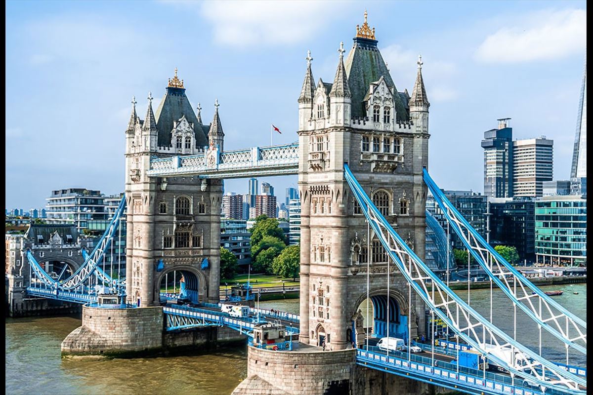 Görkemli Londra Kraliyet Sarayları Turu THY ile Kasım Ara Tatili Özel | 3 Gece Konaklamalı | İstanbul Çıkışlı