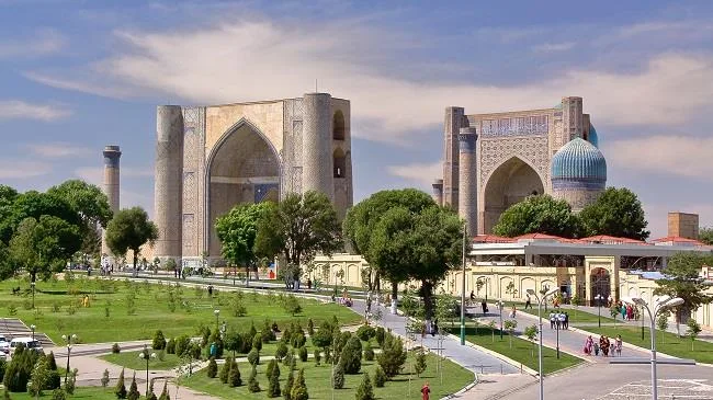 Görkemli Özbekistan İpek Yolunun İncisi Turu THY ile Vizesiz | 5 Gece Konaklamalı | İstanbul Çıkışlı