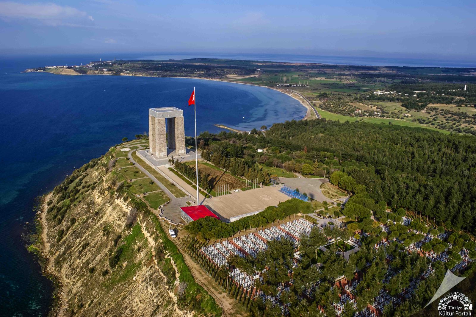 Günübirlik Çanakkale Şehitlik Turu / İstanbul Çıkışlı - 2