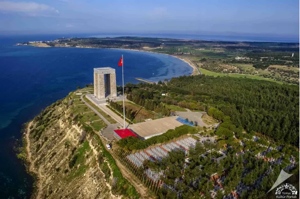 Günübirlik Çanakkale Şehitlik Turu / İstanbul Çıkışlı - 2