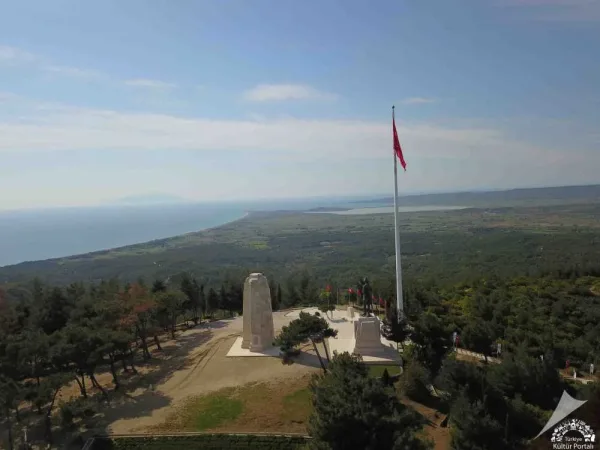 Günübirlik Çanakkale Şehitlik Turu / İstanbul Çıkışlı - 3