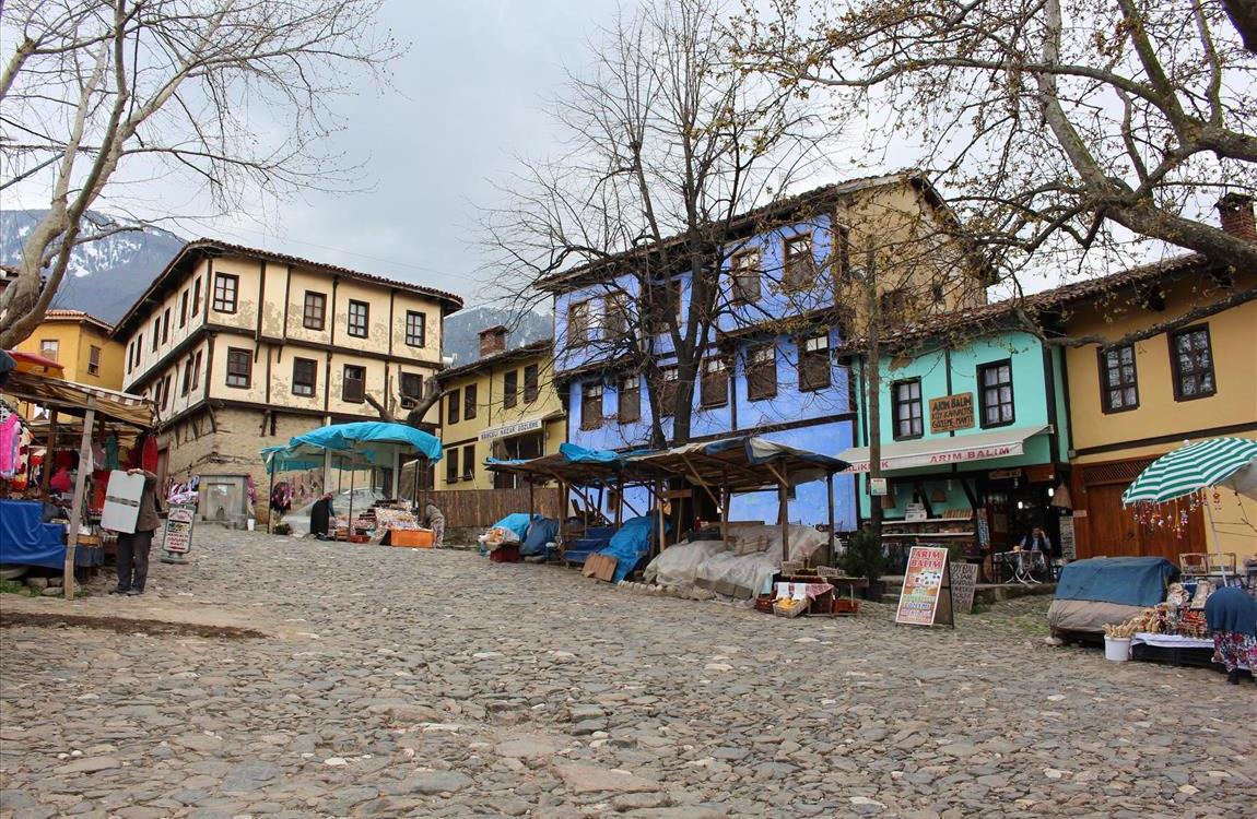 Günübirlik Cumalıkızık Gölyazı Mudanya Trilye Turu | İstanbul Çıkışlı