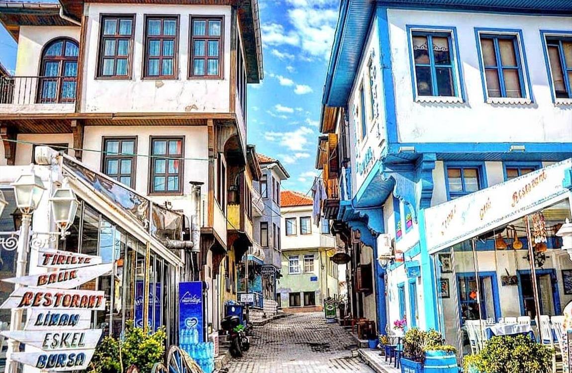 Günübirlik Cumalıkızık Gölyazı Mudanya Trilye Turu | İstanbul Çıkışlı - 8