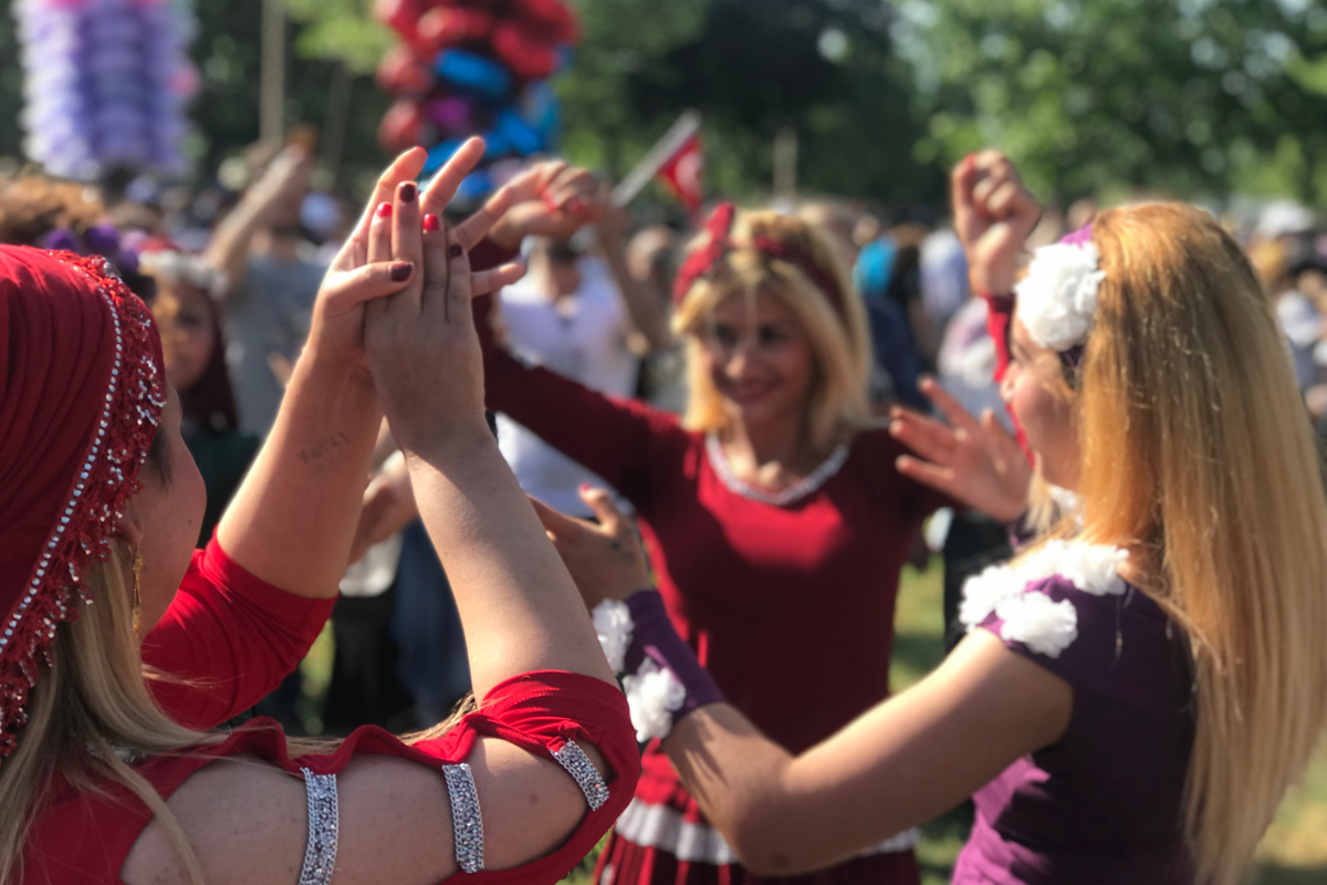 Günübirlik Edirne Kakava Şenlikleri Turu | İstanbul Çıkışlı - 5