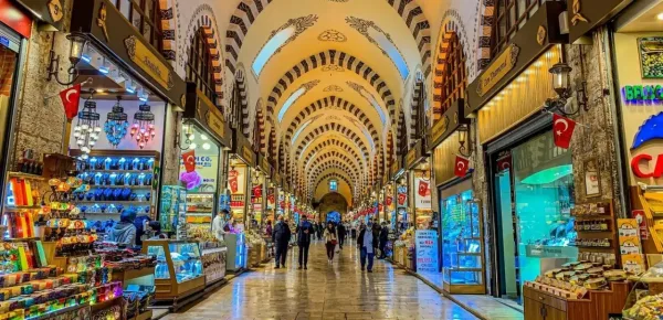 Günübirlik İstanbul Turu | Ankara Çıkışlı - 4