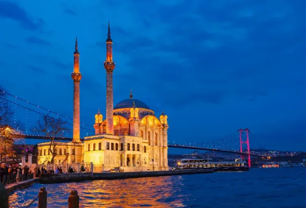 Günübirlik İstanbul Turu | Ankara Çıkışlı - 5