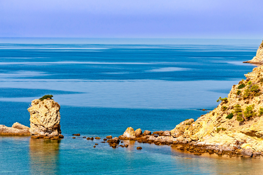 Halkidiki Paralia ve Thassos Masalı Turu Otobüs ile / 2 Gece Otel Konaklamalı / İstanbul Çıkışlı