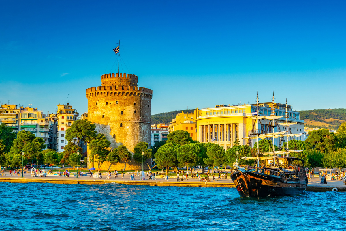 Halkidiki Paralia ve Thassos Masalı Turu Otobüs ile / 2 Gece Otel Konaklamalı / İstanbul Çıkışlı - 2
