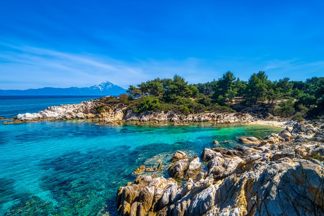 Halkidiki Paralia ve Thassos Masalı Turu Otobüs ile / 2 Gece Otel Konaklamalı / İstanbul Çıkışlı - 5