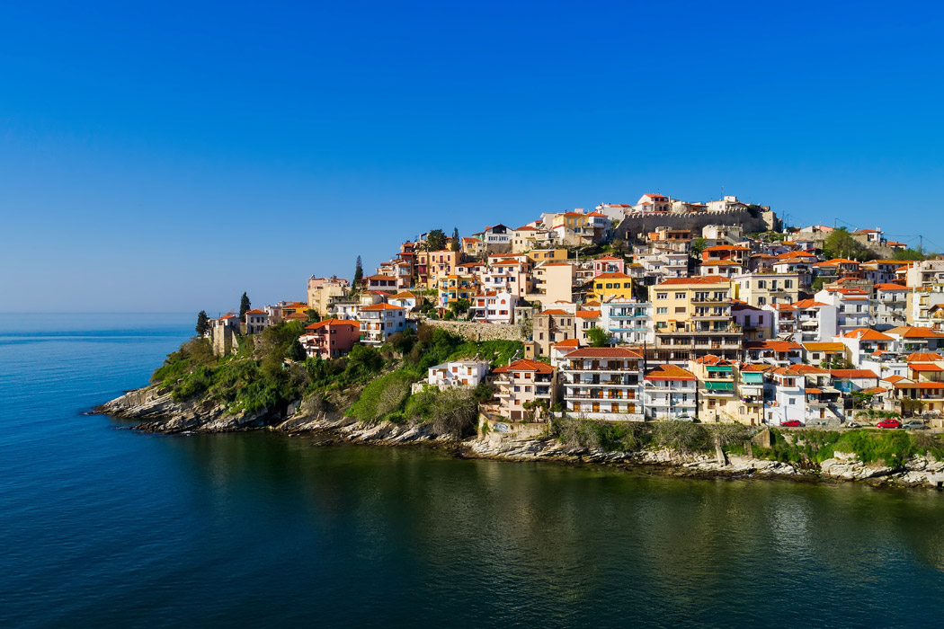 Halkidiki Paralia ve Thassos Masalı Turu Otobüs ile / 2 Gece Otel Konaklamalı / İstanbul Çıkışlı - 6