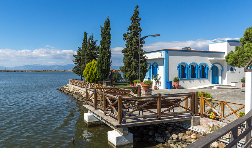 Halkidiki Selanik ve Thassos Masalı Turu Otobüs ile | İstanbul Çıkışlı | 1 Gece Konaklamalı - 2
