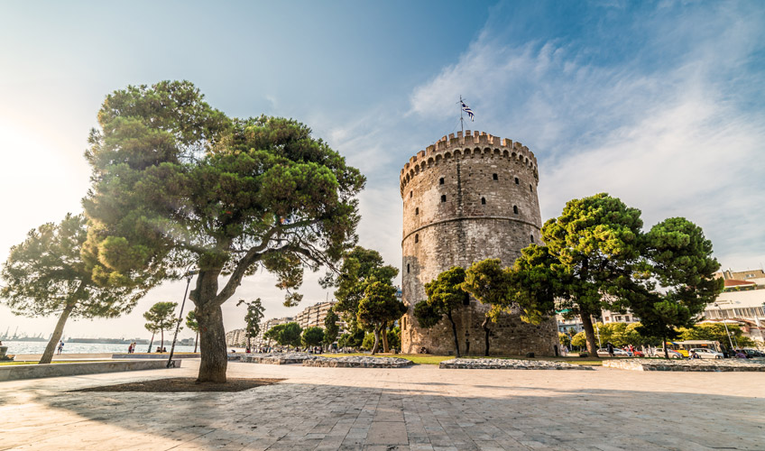 Halkidiki Selanik ve Thassos Masalı Turu Otobüs ile | İstanbul Çıkışlı | 1 Gece Konaklamalı - 5
