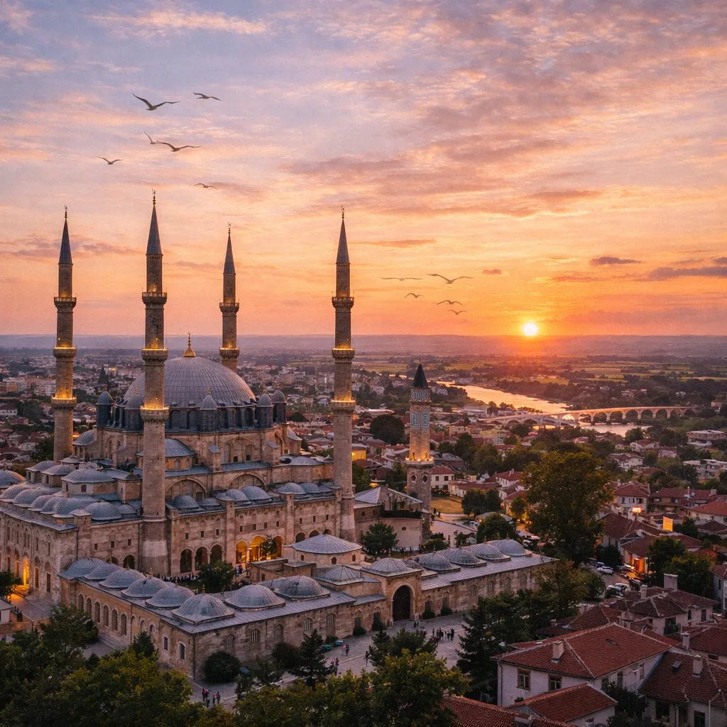 İğneada Kırklareli Karaağaç Edirne Turu | 1 Gece Konaklamalı | İstanbul Çıkışlı - 4