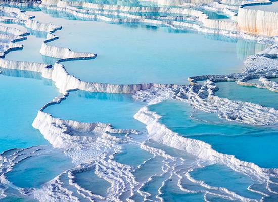 Isparta Gül Hasadı Salda Gölü Pamukkale Turu | 1 Gece Konaklamalı | İstanbul Çıkışlı - 3
