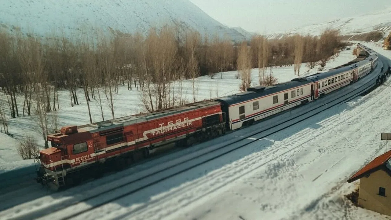 Ankara Çıkışlı Doğu Ekspresi İle Kars – Erzurum Turu 