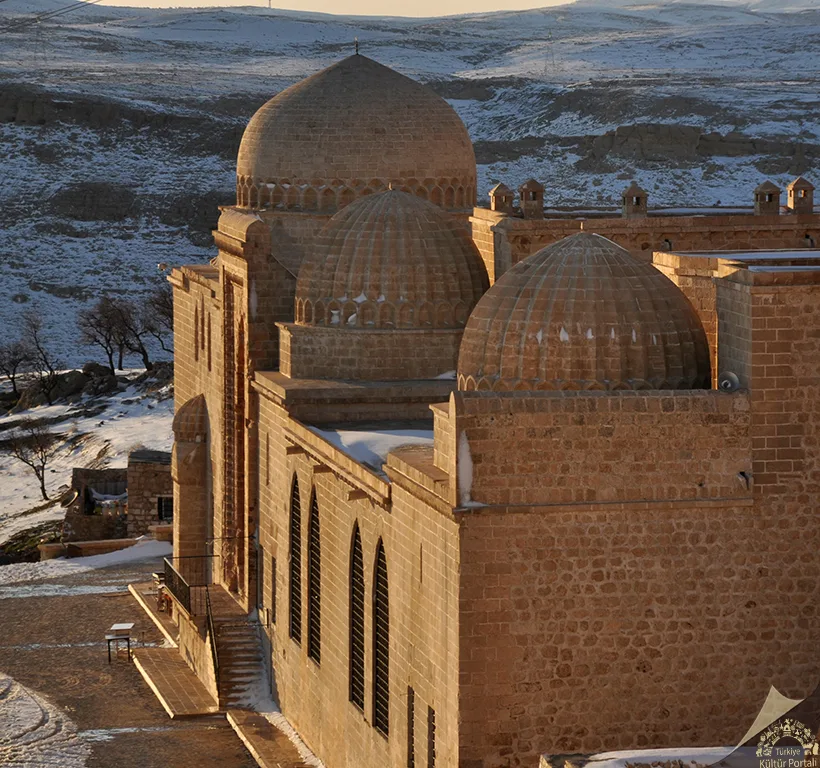 İstanbul Çıkışlı Trenli Güneydoğu Turu | Diyarbakır – Mardin – Şanlıurfa – Gaziantep