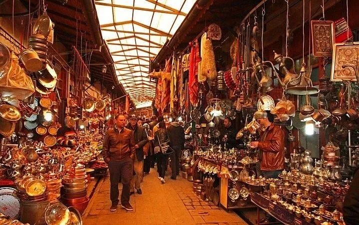 İstanbul Çıkışlı Trenli Güneydoğu Turu | Diyarbakır – Mardin – Şanlıurfa – Gaziantep