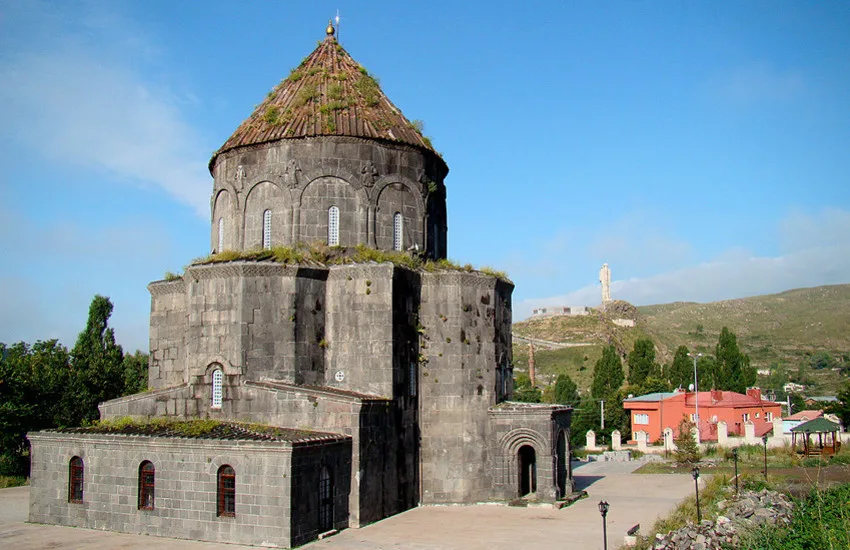 İstanbul Çıkışlı Uçak Gidiş Dönüş | Doğu Ekspresi Turu | Van – Doğubayazıt – Kars – Erzurum