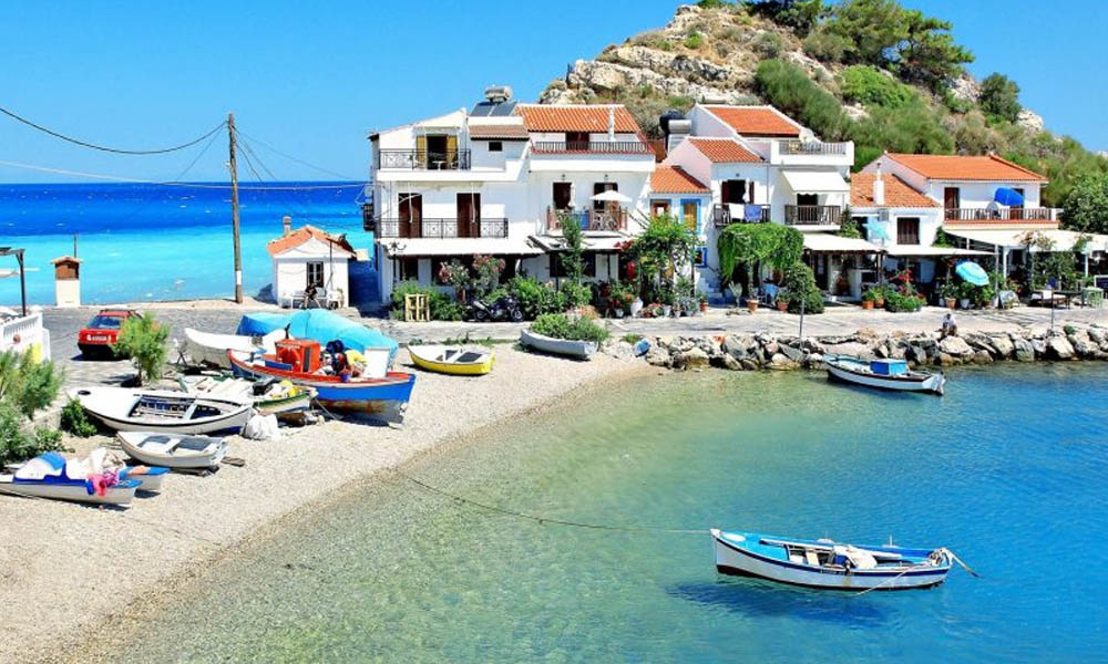 İzmir Alaçatı Sığacık Foça Efes Turu | 2 Gece Konaklamalı | İstanbul Çıkışlı - 2